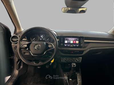 Skoda Fabia  - fabia 1.0 mpi 80 cv style Nero usata Treviso