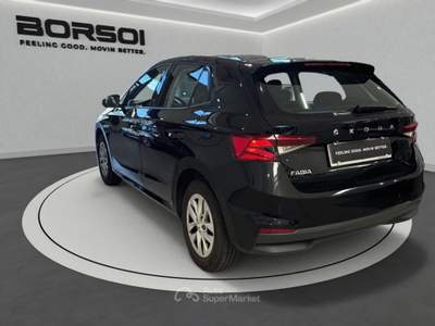 Skoda Fabia  - fabia 1.0 mpi 80 cv style Nero usata Treviso