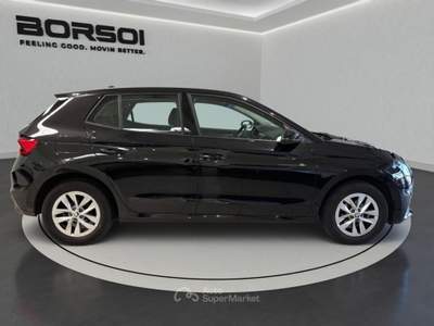 Skoda Fabia  - fabia 1.0 mpi 80 cv style Nero usata Treviso