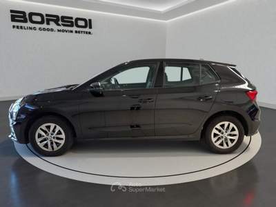 Skoda Fabia  - fabia 1.0 mpi 80 cv style Nero usata Treviso