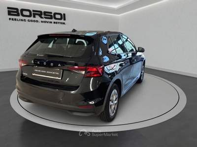 Skoda Fabia  - fabia 1.0 mpi 80 cv style Nero usata Treviso