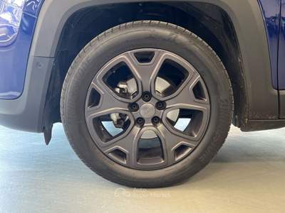 Jeep Renegade 1.0 t3 gse 120cv 80th anniversary fwd Blu/Azzurro usata Verona