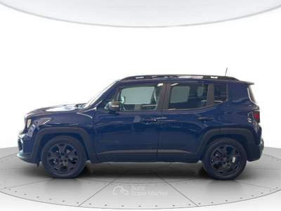 Jeep Renegade 1.0 t3 gse 120cv 80th anniversary fwd Blu/Azzurro usata Verona