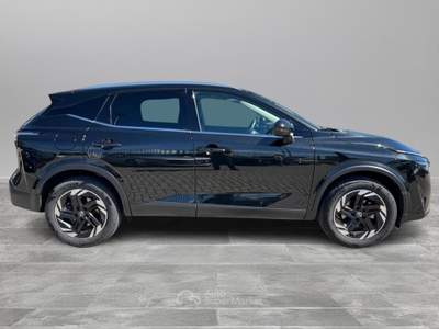 Nissan Qashqai Qashqai 1.3 mhev n-connecta 2wd 140cv Nero usata Sarteano