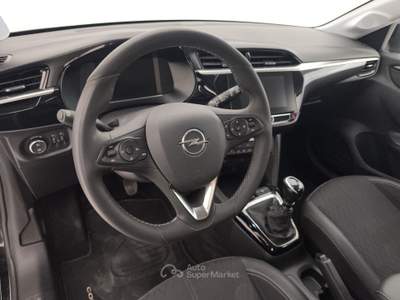 Opel Corsa  - corsa 1.2 elegance s&s 100cv Nero usata Torino