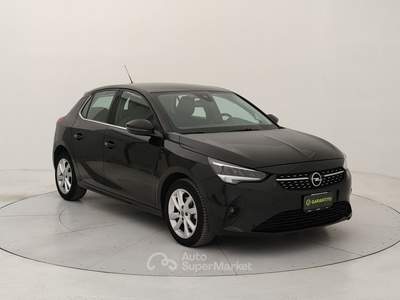 Opel Corsa  - corsa 1.2 elegance s&s 100cv Nero usata Torino