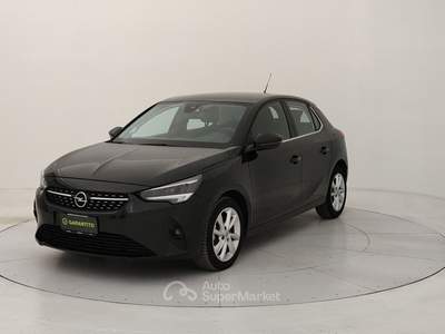 Opel Corsa  - corsa 1.2 elegance s&s 100cv Nero usata Torino
