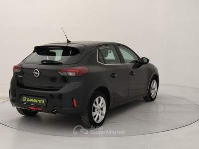Opel Corsa  - corsa 1.2 elegance s&s 100cv Nero usata Torino