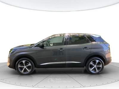Peugeot 3008 3008 1.5 bluehdi allure s&s 130cv eat8 Grigio usata Modena