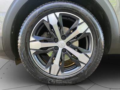 Peugeot 3008 3008 1.5 bluehdi allure s&s 130cv eat8 Grigio usata Modena