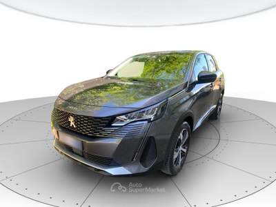 Peugeot 3008 3008 1.5 bluehdi allure s&s 130cv eat8 Grigio usata Modena