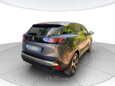 Peugeot 3008 3008 1.5 bluehdi allure s&s 130cv eat8 Grigio usata Modena