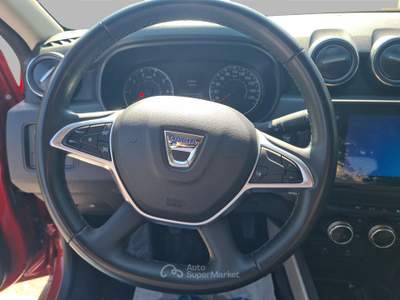 Dacia Duster  - duster 1.0 tce gpl 4x2 prestige daciaplus Rosso usata Treviso