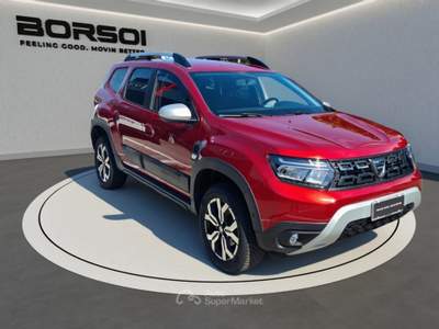 Dacia Duster  - duster 1.0 tce gpl 4x2 prestige daciaplus Rosso usata Treviso
