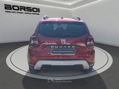Dacia Duster  - duster 1.0 tce gpl 4x2 prestige daciaplus Rosso usata Treviso
