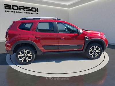 Dacia Duster  - duster 1.0 tce gpl 4x2 prestige daciaplus Rosso usata Treviso