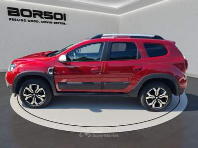 Dacia Duster  - duster 1.0 tce gpl 4x2 prestige daciaplus Rosso usata Treviso