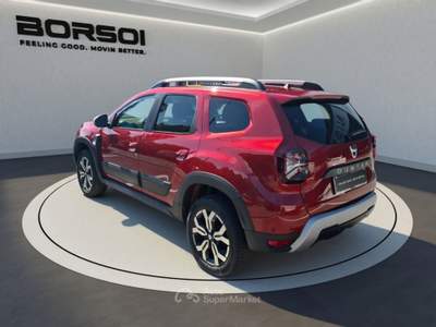 Dacia Duster  - duster 1.0 tce gpl 4x2 prestige daciaplus Rosso usata Treviso