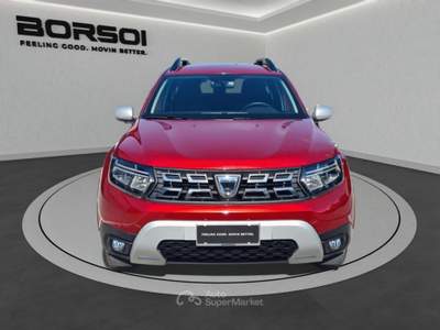 Dacia Duster  - duster 1.0 tce gpl 4x2 prestige daciaplus Rosso usata Treviso