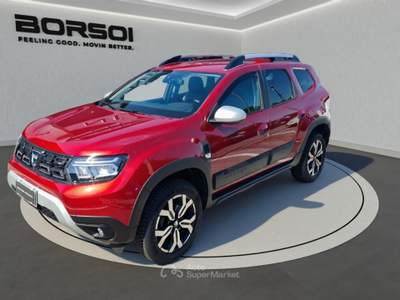 Dacia Duster  - duster 1.0 tce gpl 4x2 prestige daciaplus Rosso usata Treviso