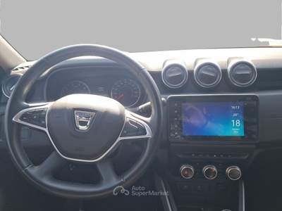 Dacia Duster  - duster 1.0 tce gpl 4x2 prestige daciaplus Rosso usata Treviso