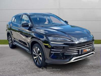 BYD Seal  -  1.5 phev boost 2wd Nero usata ROMA