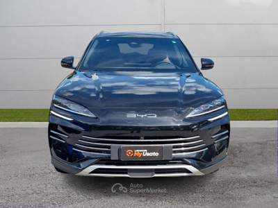 BYD Seal  -  1.5 phev boost 2wd Nero usata ROMA