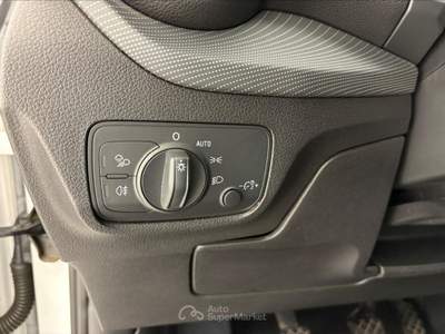 Audi Q2 Q2 35 1.5 tfsi admired Bianco usata Settimo Torinese