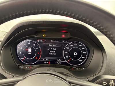 Audi Q2 Q2 35 1.5 tfsi admired Bianco usata Settimo Torinese