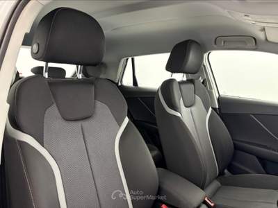 Audi Q2 Q2 35 1.5 tfsi admired Bianco usata Settimo Torinese