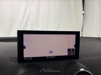 Audi Q2 Q2 35 1.5 tfsi admired Bianco usata Settimo Torinese