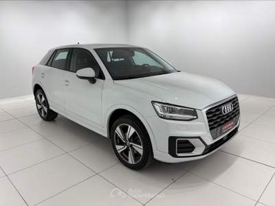 Audi Q2 Q2 35 1.5 tfsi admired Bianco usata Settimo Torinese