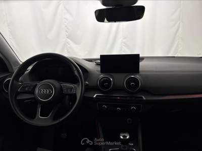 Audi Q2 Q2 35 1.5 tfsi admired Bianco usata Settimo Torinese