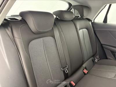 Audi Q2 Q2 35 1.5 tfsi admired Bianco usata Settimo Torinese