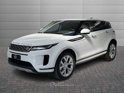 Land Rover Range Rover  - evoque 2.0d i4 mhev se awd 163cv auto Bianco usata Rivoli