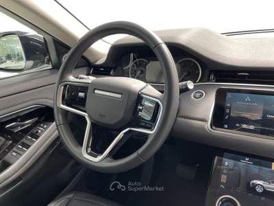 Land Rover Range Rover  - evoque 2.0d i4 mhev se awd 163cv auto Bianco usata Rivoli