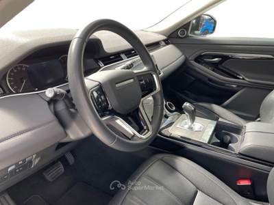 Land Rover Range Rover  - evoque 2.0d i4 mhev se awd 163cv auto Bianco usata Rivoli