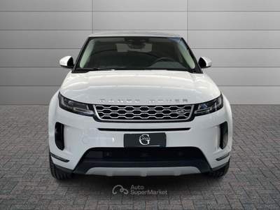 Land Rover Range Rover  - evoque 2.0d i4 mhev se awd 163cv auto Bianco usata Rivoli