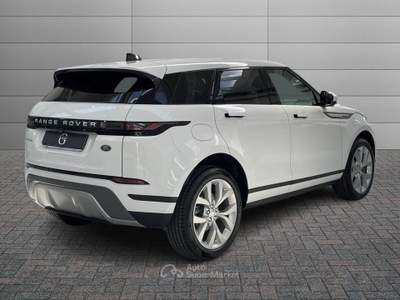 Land Rover Range Rover  - evoque 2.0d i4 mhev se awd 163cv auto Bianco usata Rivoli