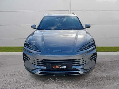 BYD Seal  -  1.5 phev boost 2wd Grigio usata ROMA