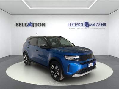 Opel Frontera  gs hybrid 145cv edct Marrone usata Ancona