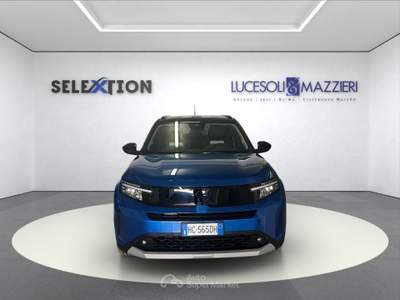 Opel Frontera  gs hybrid 145cv edct Marrone usata Ancona