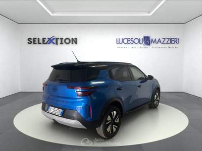 Opel Frontera  gs hybrid 145cv edct Marrone usata Ancona