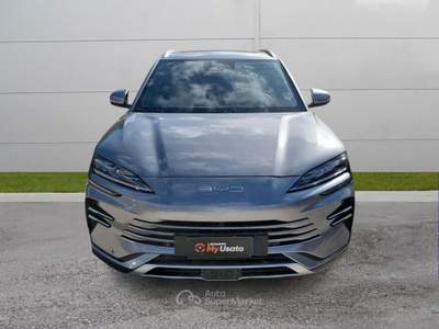 BYD Seal  -  1.5 phev comfort 2wd Grigio usata ROMA
