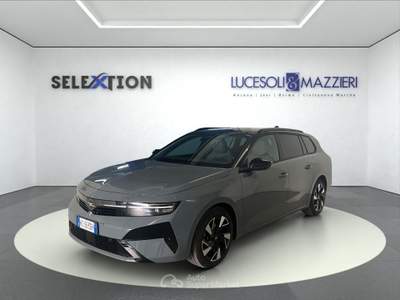 Opel Astra Astra st gs diesel 130cv (96kw) automatico Grigio usata Ancona