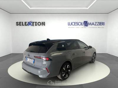 Opel Astra Astra st gs diesel 130cv (96kw) automatico Grigio usata Ancona