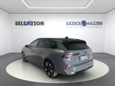 Opel Astra Astra st gs diesel 130cv (96kw) automatico Grigio usata Ancona