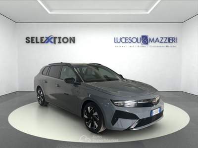 Opel Astra Astra st gs diesel 130cv (96kw) automatico Grigio usata Ancona