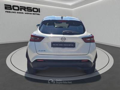 Nissan Juke  - juke 1.0 dig-t 114 cv n-connecta Bianco usata Treviso