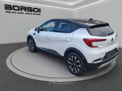 Renault Captur  - captur full hybrid e-tech 145 cv techno Bianco usata Treviso